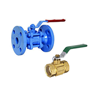BALLVALVES BALLVALVES